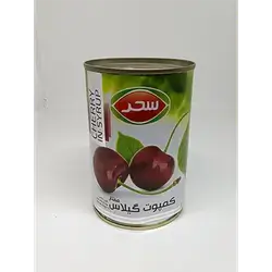 Sahar Fava Beans 420 g Cherry