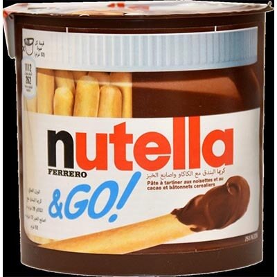 Nutella & Go 52g