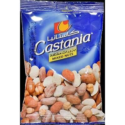 Castania Regular Mix 50g