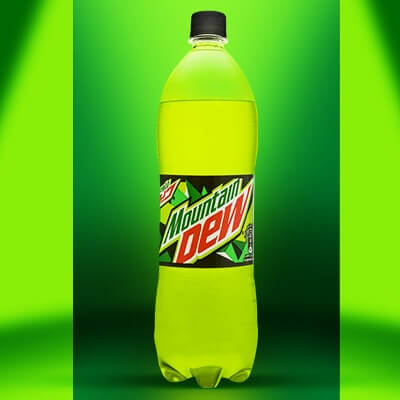 Mountain Dew Plastic Bottle - 1.75 L (Pack of 6)