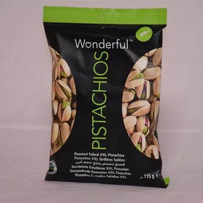 Wonderful Pistachio Roast&salt 115g