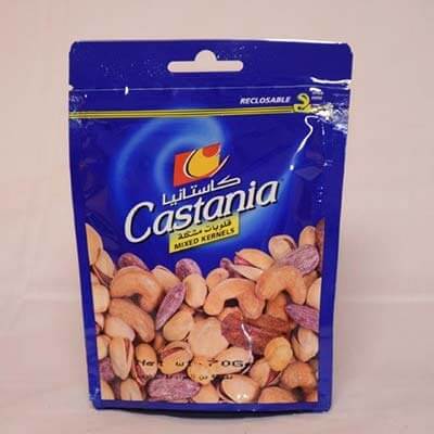 Castania Mixed Kernels 70g