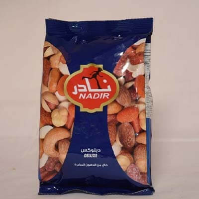 Nadir Delixe Assorted Nuts 250gg