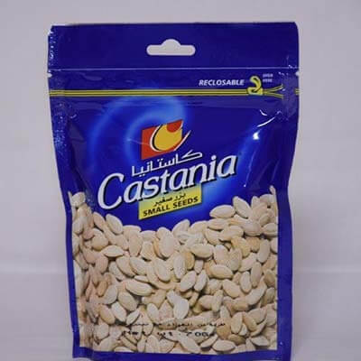 Castania Small Seeds 70g