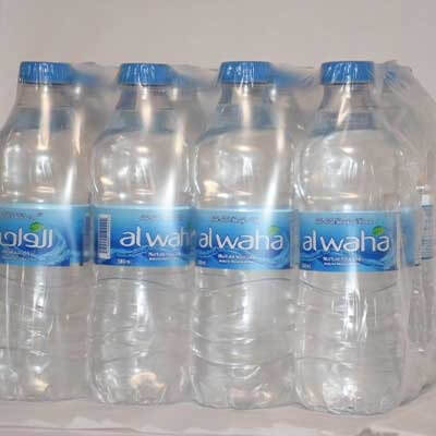 Al Waha Mineral Water 0.5l