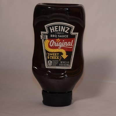 Heinz Bbq Sauce Sweet&thick 606g