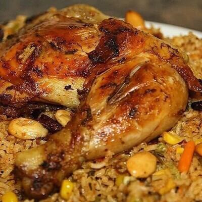 Chicken Kapsa