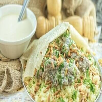 Jordanian Mansaf