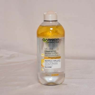 Garnier F/c M/up Rmv Watr/oil 400ml