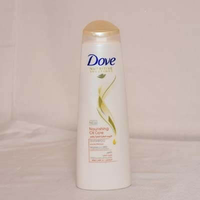 Dove Shampoo Nutri Oil 400ml