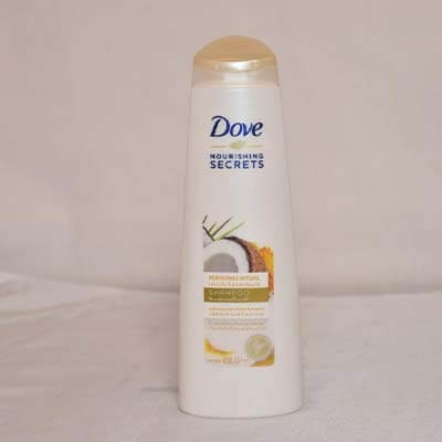 Dove Shamp Repair Rit Coil+tar400ml