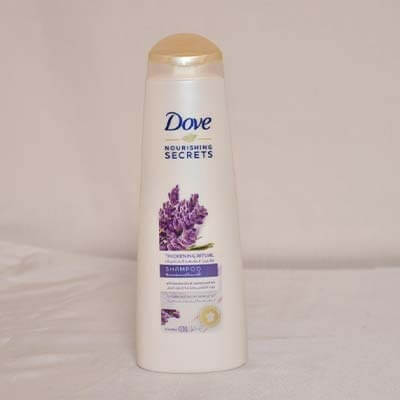 Dove Shamp Thick Rit Lavender 400ml
