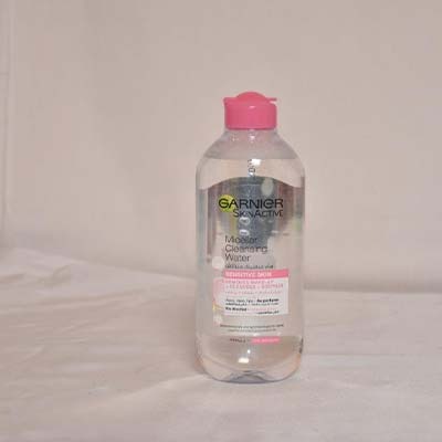 Garnier F/c M/up Rmv Water 400ml