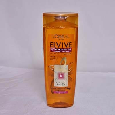 Loreal Elvive Shp Oil Nour400ml