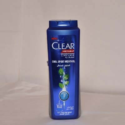 Clear Shampoo Cool Sport 600ml