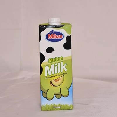 Mihan Melon Milk 1 L