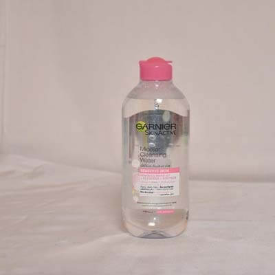 Garnier F/c M/up Rmv Water 400ml