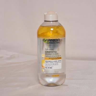 Garnier F/c M/up Rmv Watr/oil 400ml