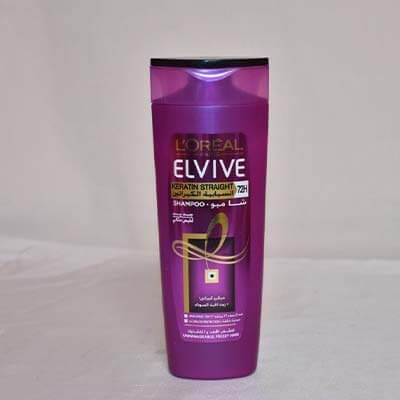 Loreal Elvive Shampoo Keratin 400ml