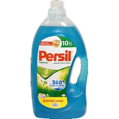 Persil Det Liq Gel Original 5l