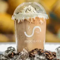 Chocolate Frappe
