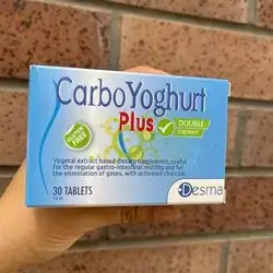 Carbo Yoghurt plus 30tablet (desma)