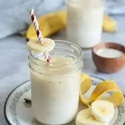 Banana And Milk
