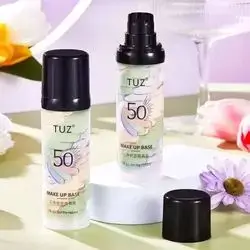 Primer, Sunscreen And Moisturizer All In One Cream