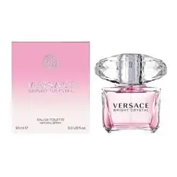 versace bright crystal perfume 90 ml