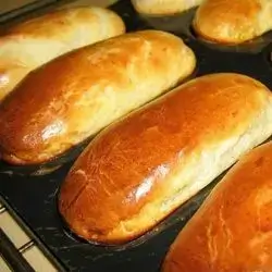 Pain Au Lait 6 Pcs