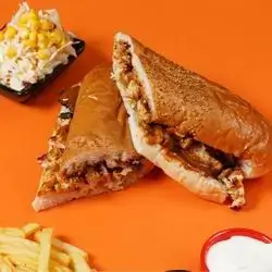 Fajita Sandwich