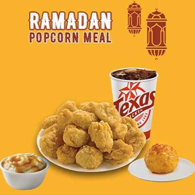 Ramadan Popcorn Meal