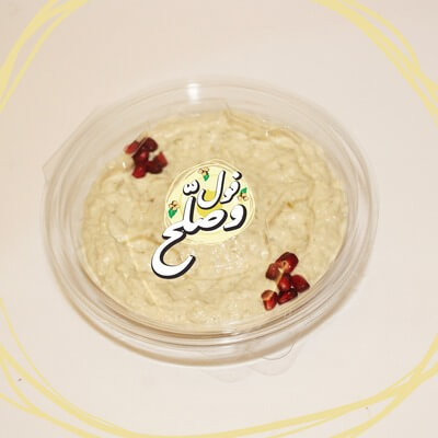 Soft Hummus 500g