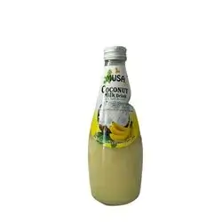 Musa Banana Milk Drink 290ml