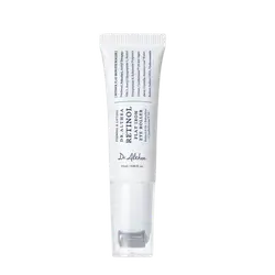 Retinol Flat Iron Eye Roller 25ml _ Dr. Althea