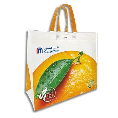 Carrefour Eco Shopping Bags