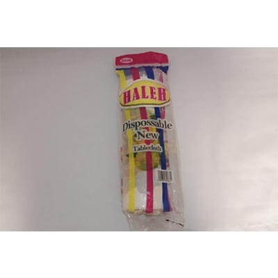 Hala Disposable Table Cloth 50m