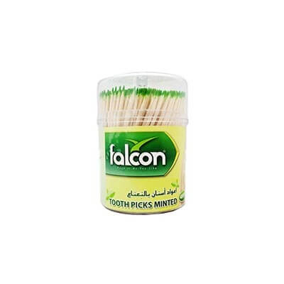 Falcon Tooth Picks Minted