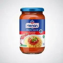 Henan Italian Sauce 237 ml