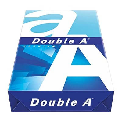 Double A Paper A4 80g 500 Sheet