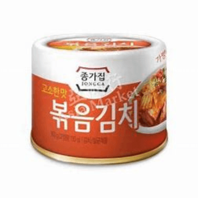 Cjo Fried Kimchi Can 160 g