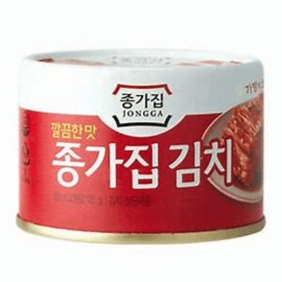 Cjo Kimchi Can, 160g