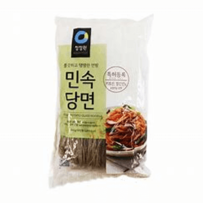 Cjo Vermicelli-glass Noodle 500g