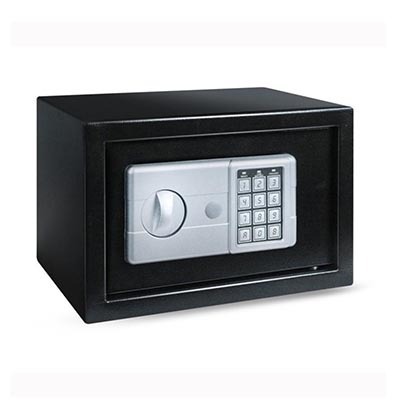 Carrefour Electronic Safe 20x31x20cm Nr1