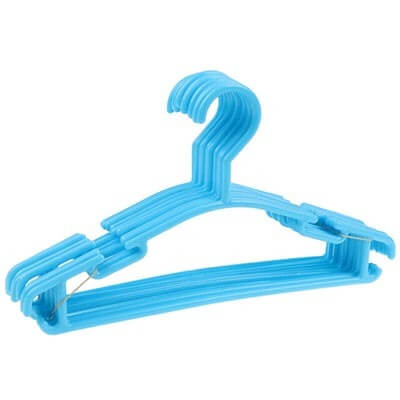 Carrefour Hanger 41x18.5x0.5cm 10pcs