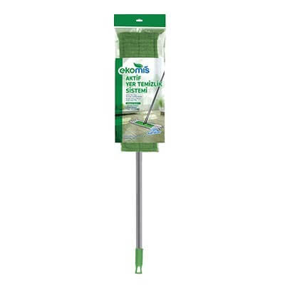 Ekomis Active Microfiber Flat Mop