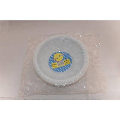 Best Pack Bowl Plastic 220m 10ps