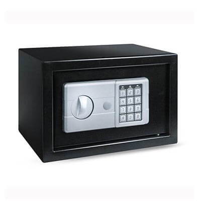 Carrefour Electronic Safe 20x31x20cm Nr1