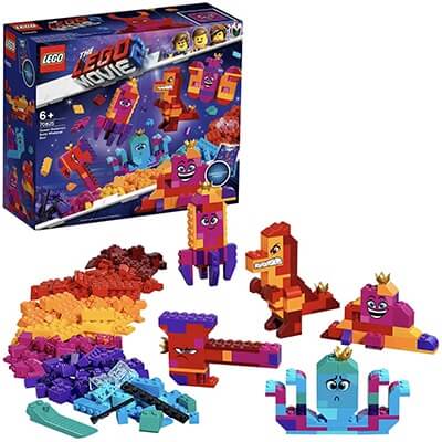Queen Watevras Build Whatever Box!