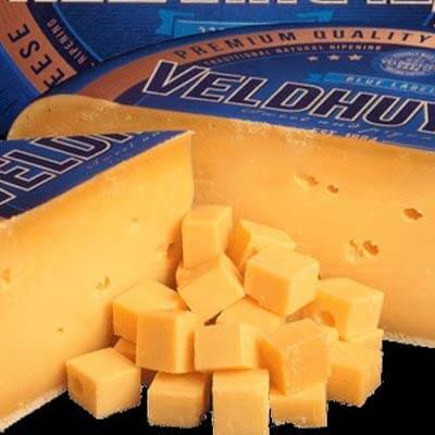 Gouda Blue Label Cheese 250g